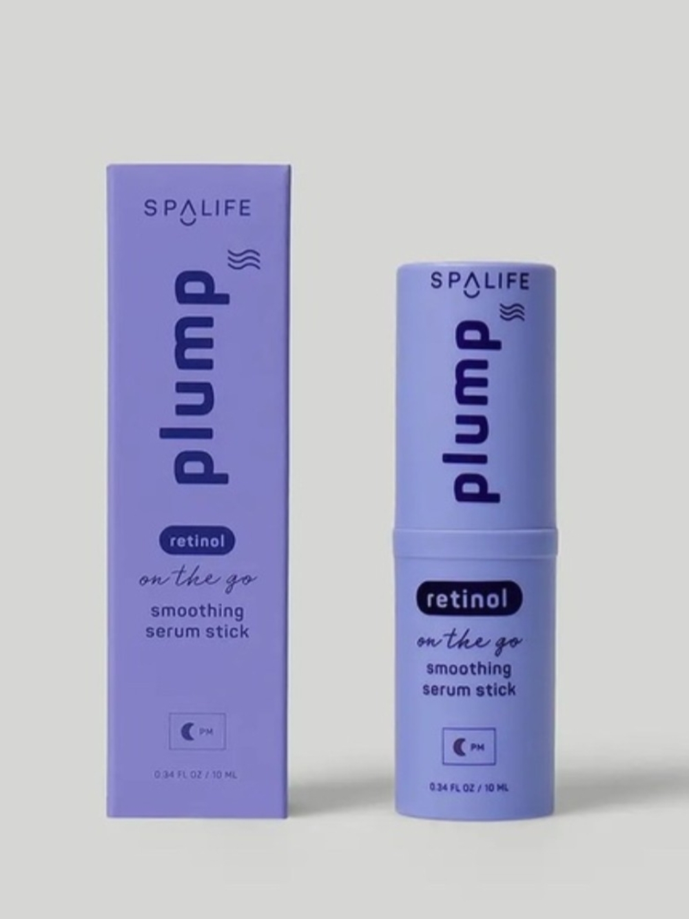 Spalife Plump Retinol Smoothing Serum Stick